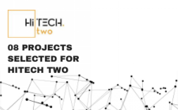 Eight projects selected